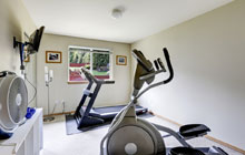 Peatonstrand home gym construction leads
