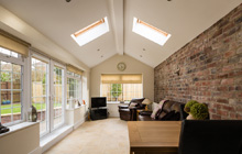 Peatonstrand single storey extension leads